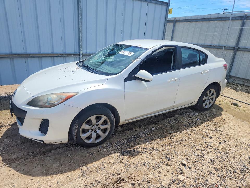 Продаж на аукціоні авто 2013 Mazda 3, vin: JM1BL1U70D1757297, номер лоту: 48361206