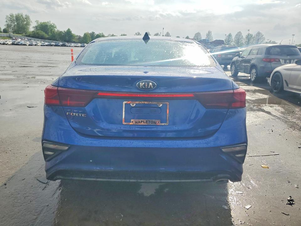 Aukcja sprzedaży 2021 Kia Forte, vin: 3KPF24AD1ME411515, numer aukcji: 50473016