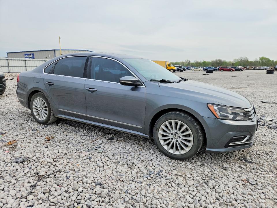 Продаж на аукціоні авто 2016 Volkswagen Passat, vin: 1VWBT7A39GC052749, номер лоту: 49378776