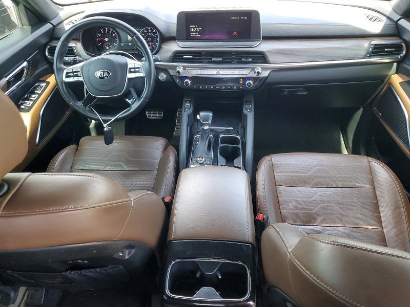 Aukcja sprzedaży 2020 Kia Telluride, vin: 5XYP5DHC4LG056849, numer aukcji: 49836486