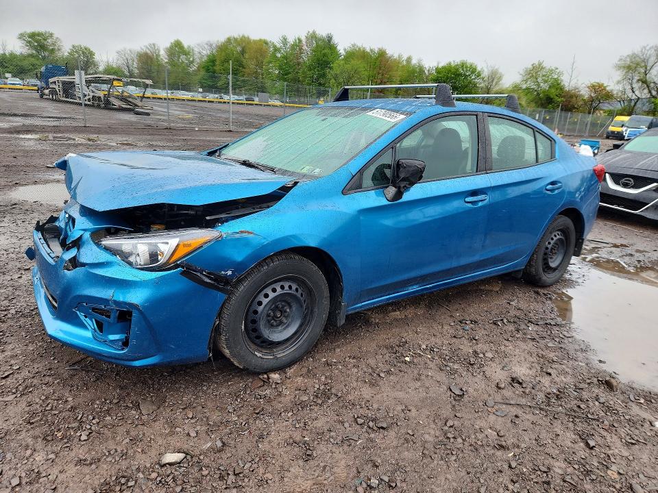 Aukcja sprzedaży 2018 Subaru Impreza, vin: 4S3GKAA61J3620177, numer aukcji: 51790566
