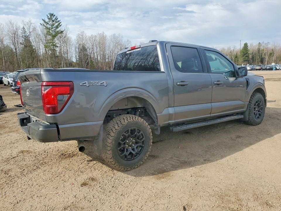 2025 Ford F150 მანქანა იყიდება აუქციონზე, vin: 1FTFW3L84SKF19474, აუქციონის ნომერი: 50092136