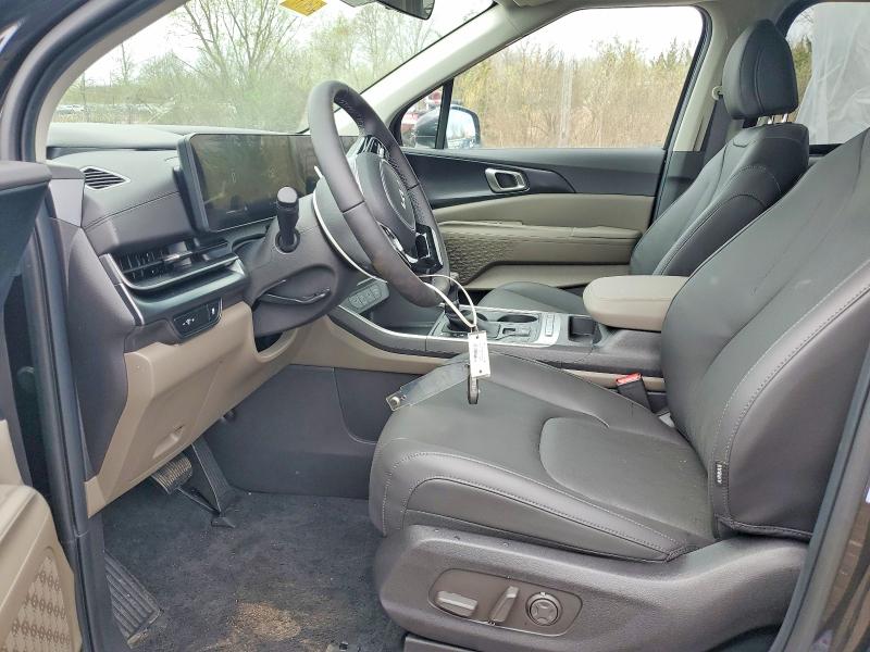 Продаж на аукціоні авто 2026 Kia Carnival, vin: KNDNB5K35T6598768, номер лоту: 49498666