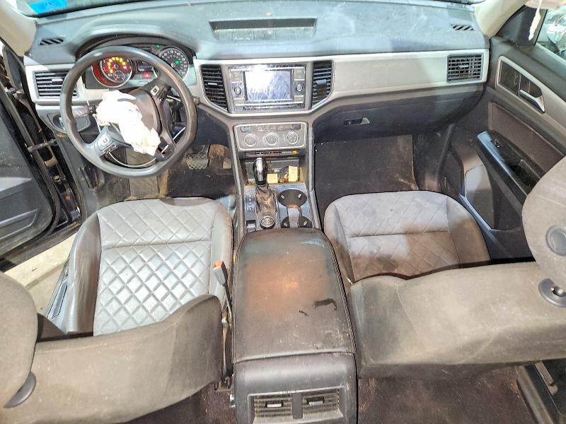 2019 Volkswagen Atlas მანქანა იყიდება აუქციონზე, vin: 1V2GR2CA6KC529957, აუქციონის ნომერი: 49876086