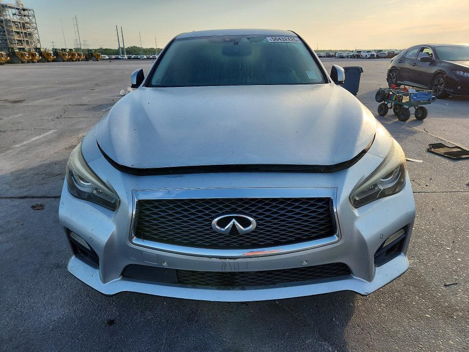 50432426 :رقم المزاد ، JN1FV7AR4GM450953 vin ، 2016 Infiniti Q50 مزاد بيع