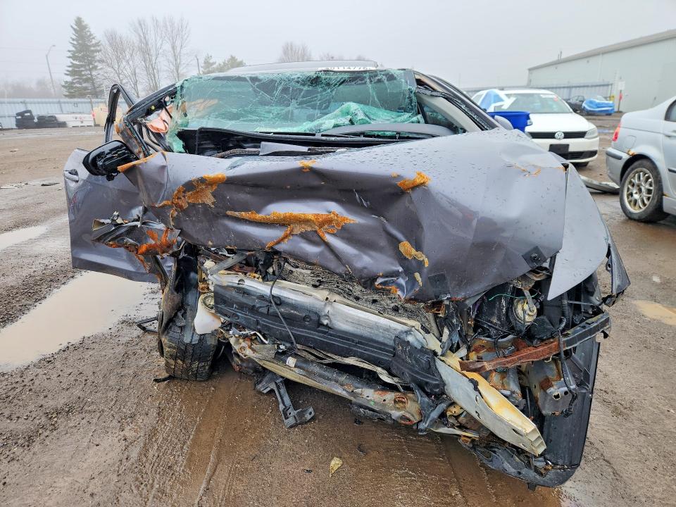 49114776 :رقم المزاد ، 2HGFB2E52FH017828 vin ، 2015 Honda Civic Ex 4dr مزاد بيع