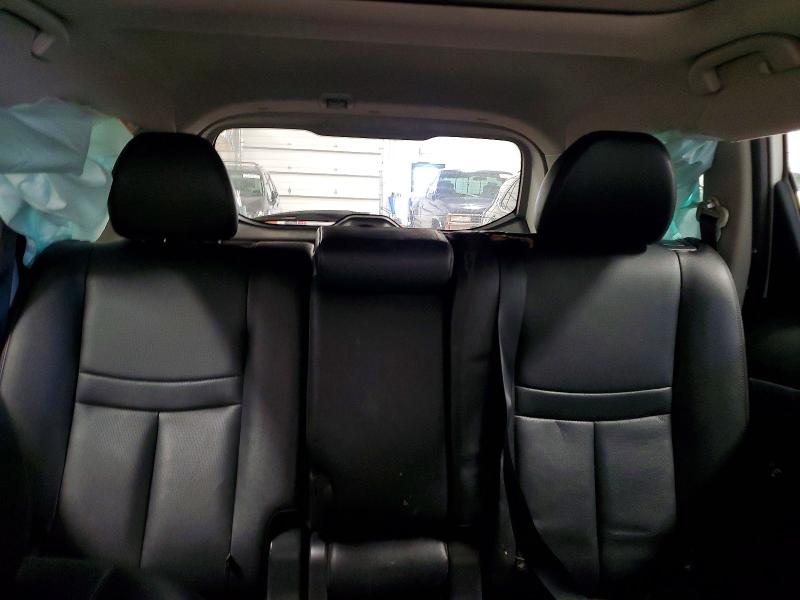 Продажа на аукционе авто 2016 Nissan Rogue, vin: 5N1AT2MVXGC837968, номер лота: 51787636