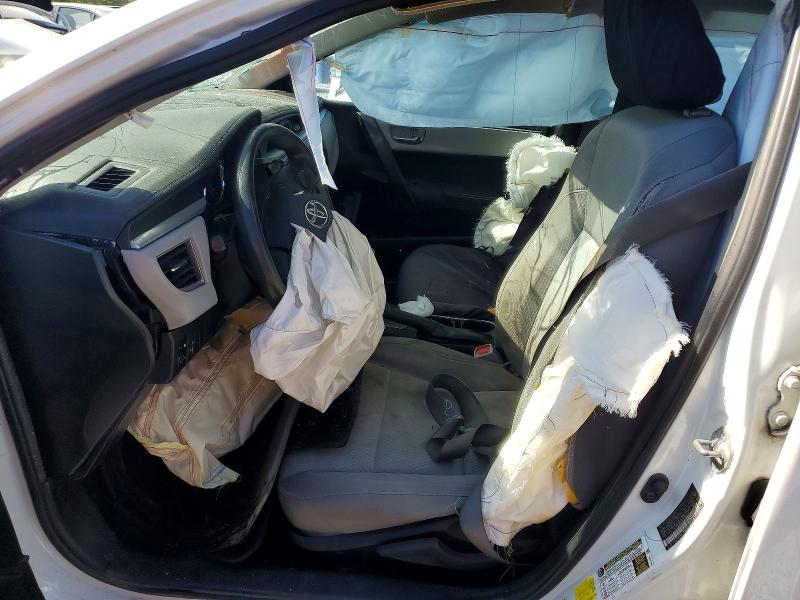 49881846 :رقم المزاد ، 5YFBURHE3GP382705 vin ، 2016 Toyota Corolla مزاد بيع
