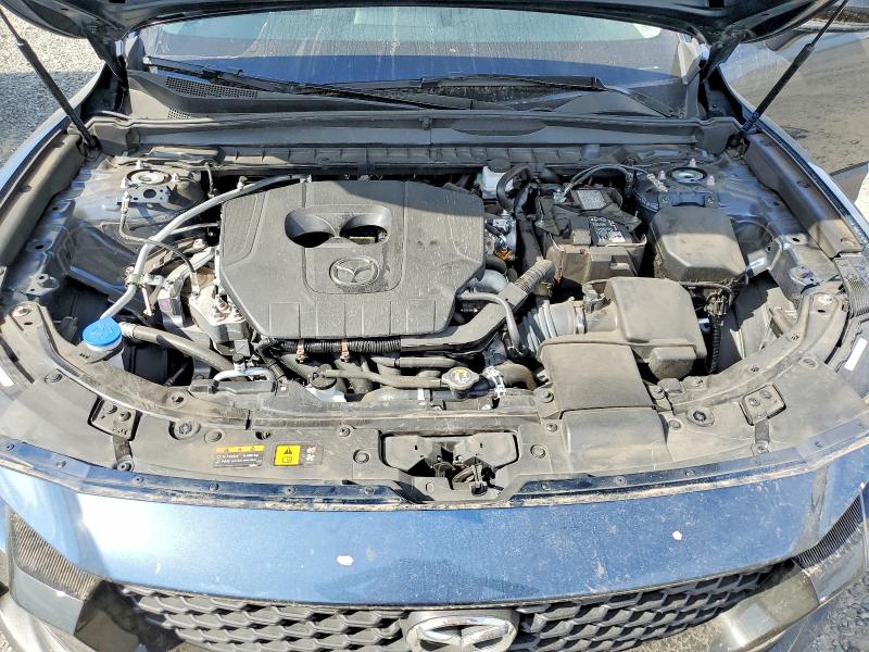 49415216 :رقم المزاد ، 7MMVABDM5SN361273 vin ، 2025 Mazda Cx-50 مزاد بيع