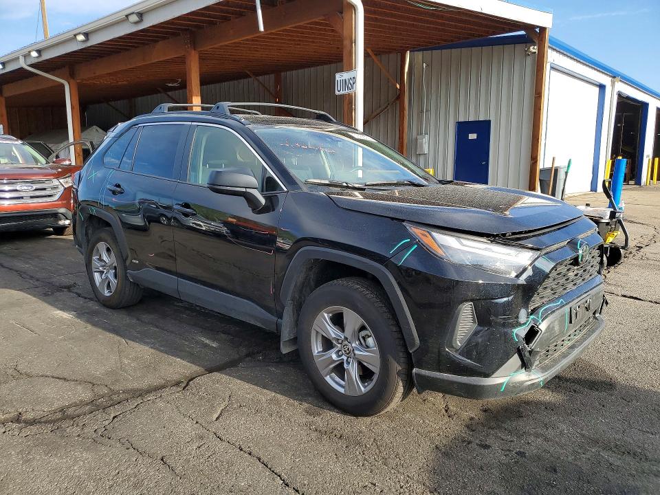51436766 :رقم المزاد ، JTMLWRFV9SD326751 vin ، 2025 Toyota Rav4 مزاد بيع