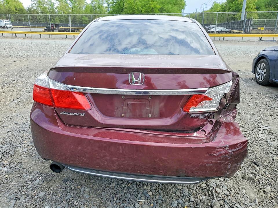 Продаж на аукціоні авто 2013 Honda Accord, vin: 1HGCR2F53DA241571, номер лоту: 50518846