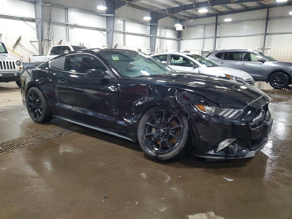 Продаж на аукціоні авто 2017 Ford Mustang, vin: 1FA6P8CF7H5272277, номер лоту: 48907026