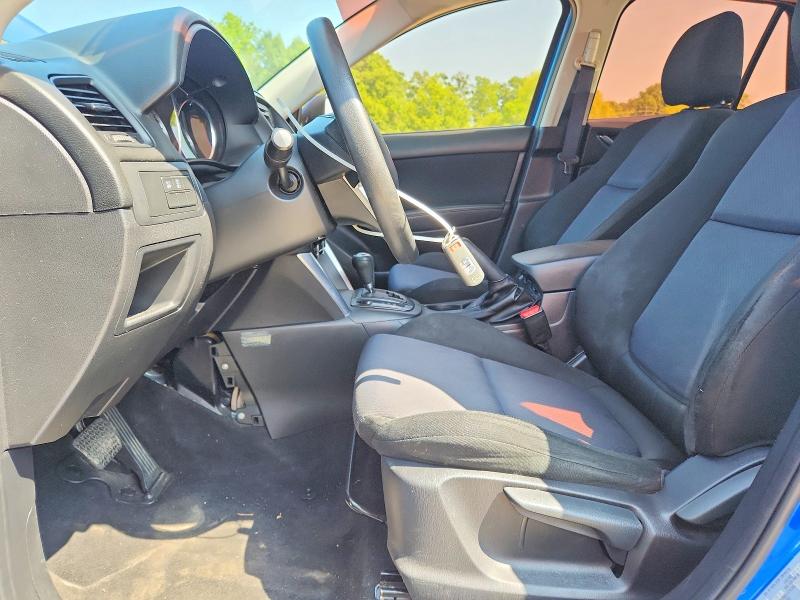 51163646 :رقم المزاد ، JM3KE2BE8E0330076 vin ، 2014 Mazda Cx-5 مزاد بيع