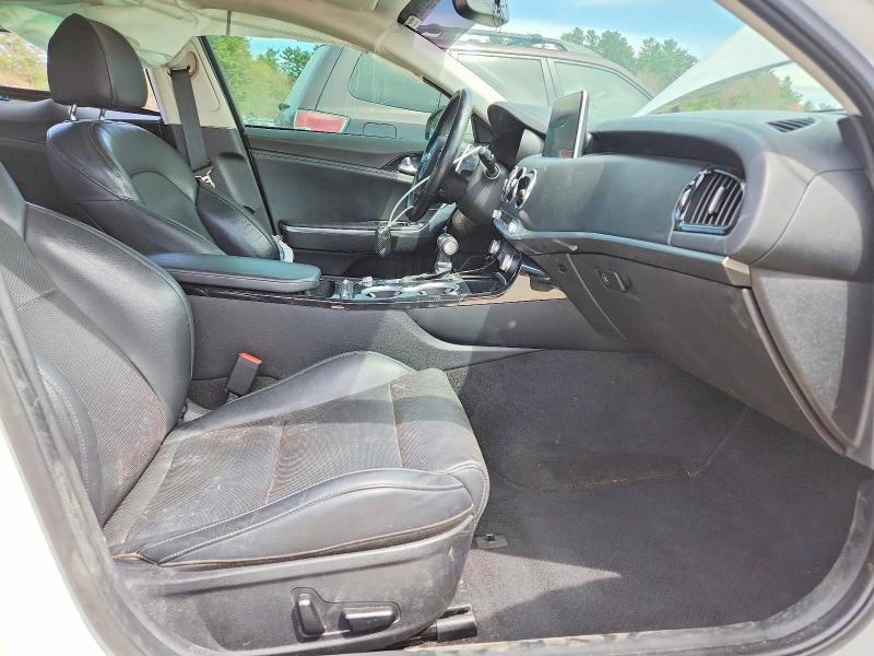 Продажа на аукционе авто 2019 Kia Stinger, vin: KNAE25LA9K6042200, номер лота: 51011336