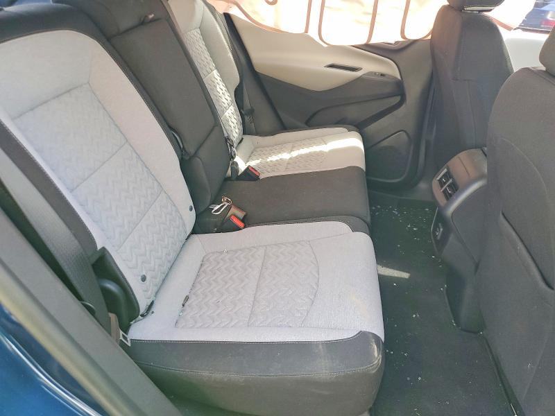Aukcja sprzedaży 2022 Chevrolet Equinox, vin: 3GNAXKEV8NL171287, numer aukcji: 50822826