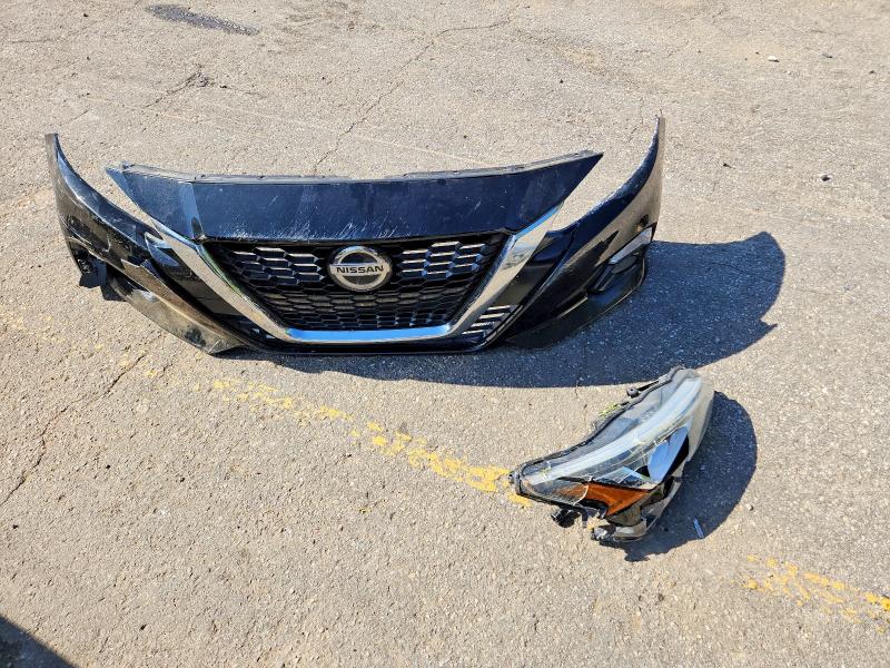50723096 :رقم المزاد ، 1N4BL4FV4KC107148 vin ، 2019 Nissan Altima مزاد بيع