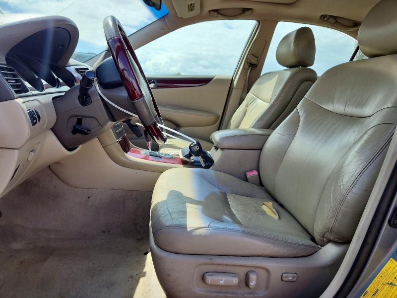 Продажа на аукционе авто 2004 Lexus Es, vin: JTHBA30G845007189, номер лота: 51533066