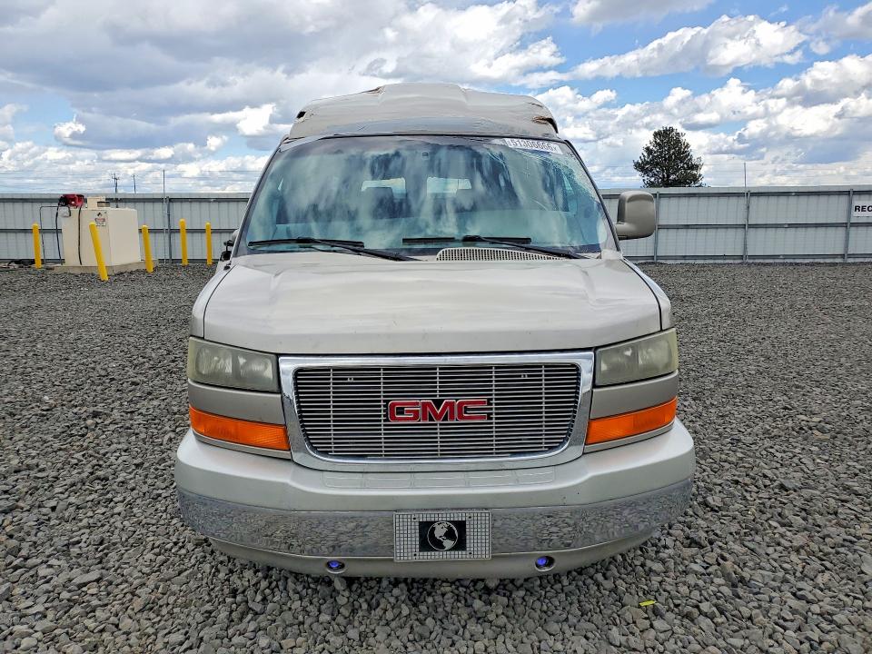 51306666 :رقم المزاد ، 1GDFG15T641133582 vin ، 2004 Gmc Savana مزاد بيع