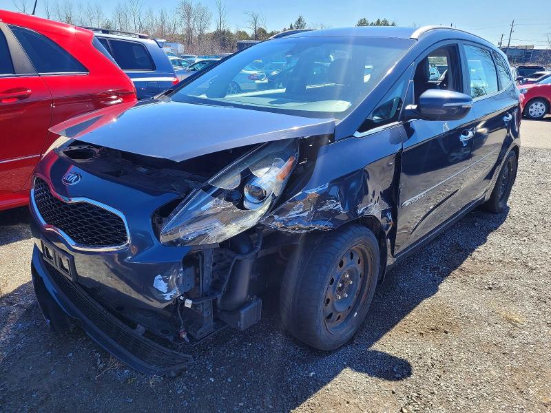 50735336 :رقم المزاد ، KNAHU8A37E7035306 vin ، 2014 Kia Rondo مزاد بيع