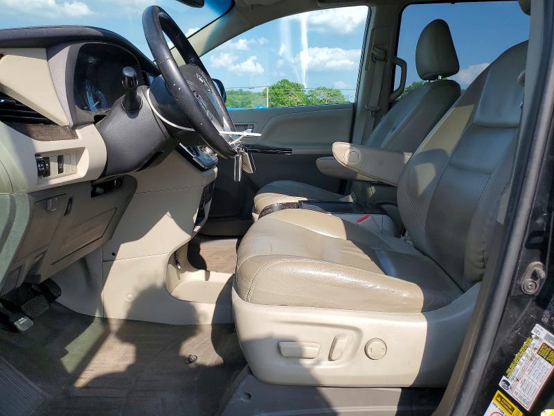 Продаж на аукціоні авто 2015 Toyota Sienna, vin: 5TDYK3DC5FS642979, номер лоту: 51150366