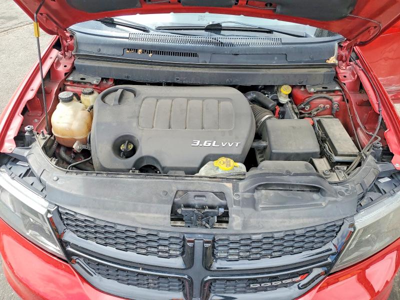 Aukcja sprzedaży 2015 Dodge Journey, vin: 3C4PDCGG0FT534991, numer aukcji: 51131186