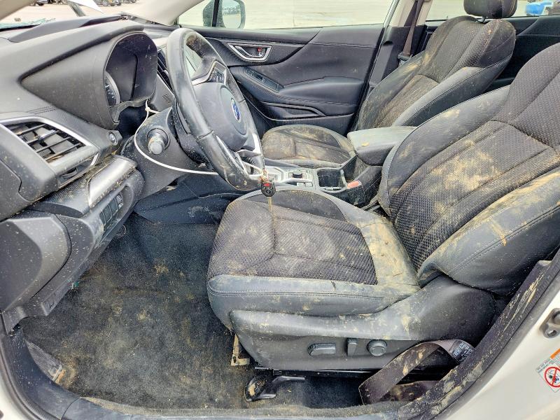 2019 Subaru Forester მანქანა იყიდება აუქციონზე, vin: JF2SKAEC7KH566335, აუქციონის ნომერი: 49828526