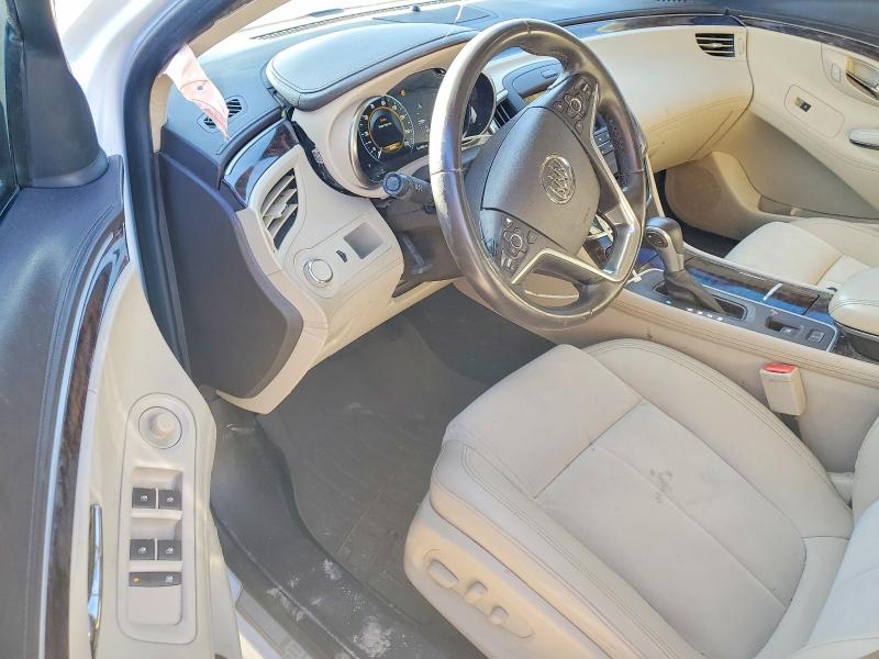 Aukcja sprzedaży 2016 Buick Lacrosse, vin: 1G4GA5G34GF128897, numer aukcji: 49328686