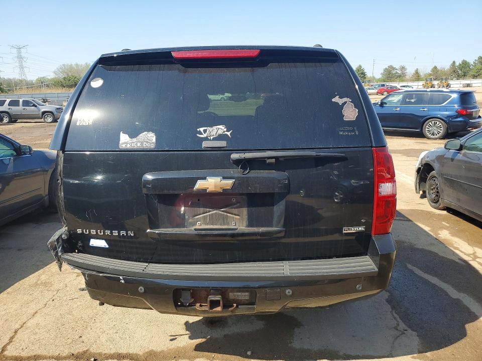 Продаж на аукціоні авто 2007 Chevrolet Suburban, vin: 1GNFK16387J285618, номер лоту: 50745316