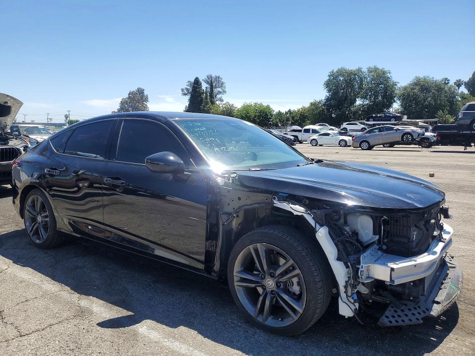 Продажа на аукционе авто 2023 Acura Integra, vin: 19UDE4H33PA014408, номер лота: 51122936