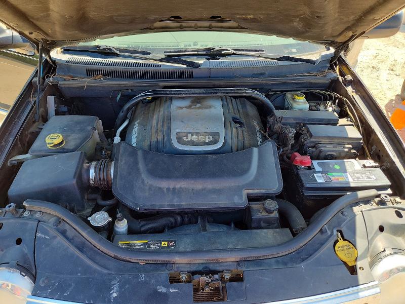 49490756 :رقم المزاد ، 1J4HR58295C595765 vin ، 2005 Jeep Grand Cherokee مزاد بيع
