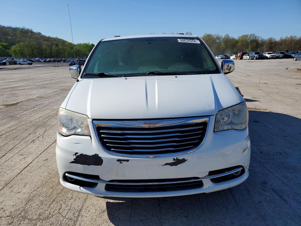 Aukcja sprzedaży 2014 Chrysler Town & Country, vin: 2C4RC1CG1ER142979, numer aukcji: 50634956