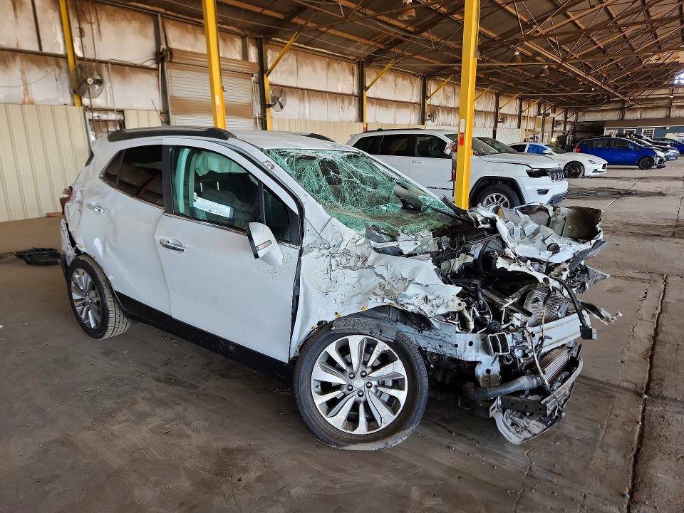 Aukcja sprzedaży 2019 Buick Encore, vin: KL4CJASB2KB781619, numer aukcji: 48277196