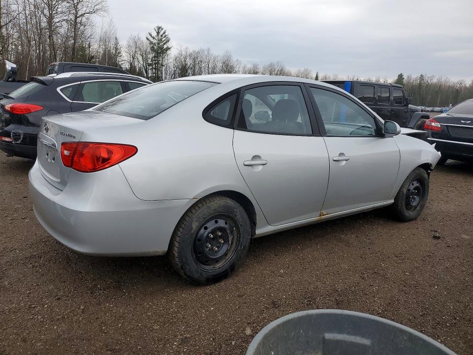 2010 Hyundai Elantra მანქანა იყიდება აუქციონზე, vin: KMHDU4BD3AU213723, აუქციონის ნომერი: 46696306