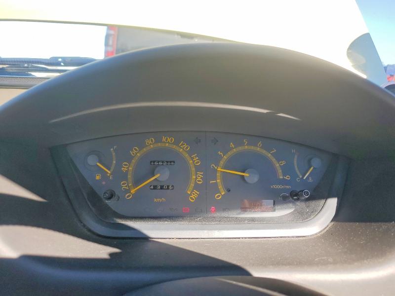 48437576 :رقم المزاد ، EXY100002265 vin ، 1990 Toyota Sera مزاد بيع