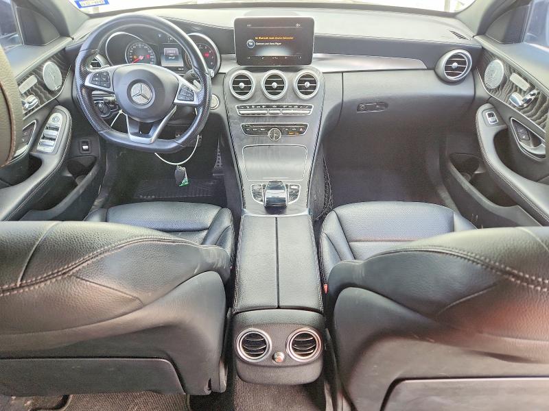 Aukcja sprzedaży 2017 Mercedes-benz C, vin: 55SWF4JB8HU230543, numer aukcji: 50165006