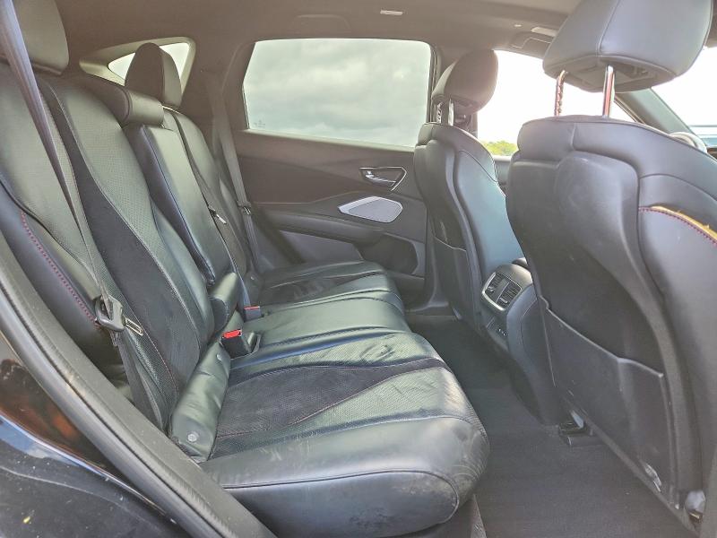 51464526 :رقم المزاد ، 5J8TC1H60PL004966 vin ، 2023 Acura Rdx مزاد بيع