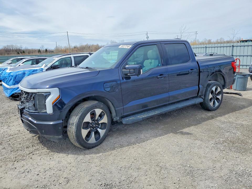 Aukcja sprzedaży 2022 Ford F150, vin: 1FT6W1EV5NWG03324, numer aukcji: 50227246