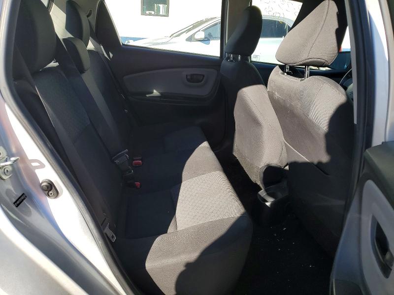 Aukcja sprzedaży 2015 Toyota Yaris, vin: VNKKTUD32FA031076, numer aukcji: 49030006