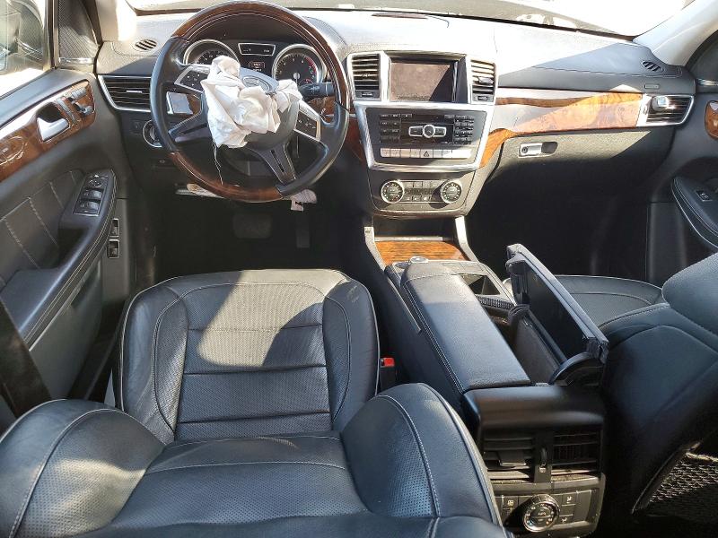 Продажа на аукционе авто 2014 Mercedes-benz Gl, vin: 4JGDF7DEXEA291568, номер лота: 49248766