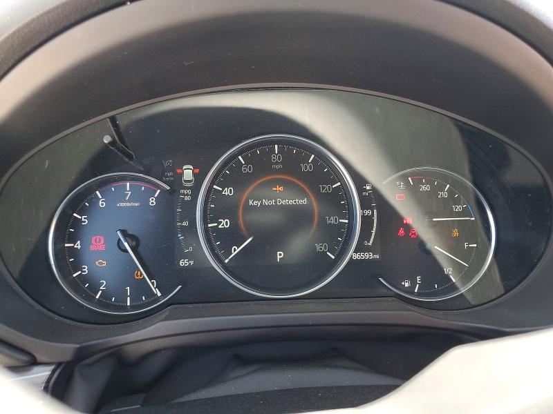 Aukcja sprzedaży 2019 Mazda Cx-5, vin: JM3KFADM9K1538839, numer aukcji: 51333886
