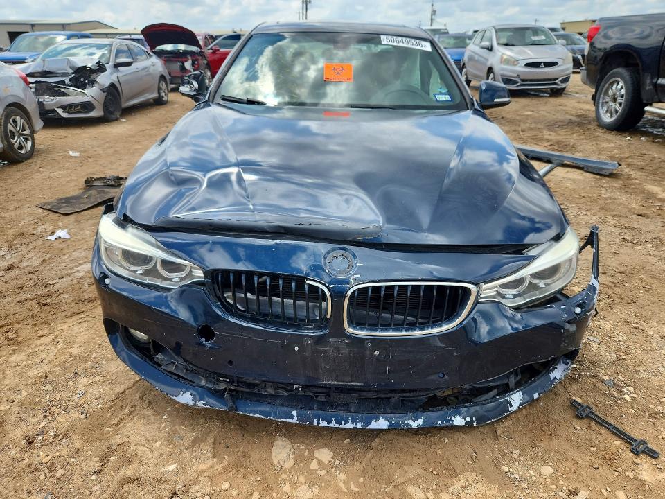 Aukcja sprzedaży 2016 Bmw 428, vin: WBA3N9C50GK248965, numer aukcji: 50649536