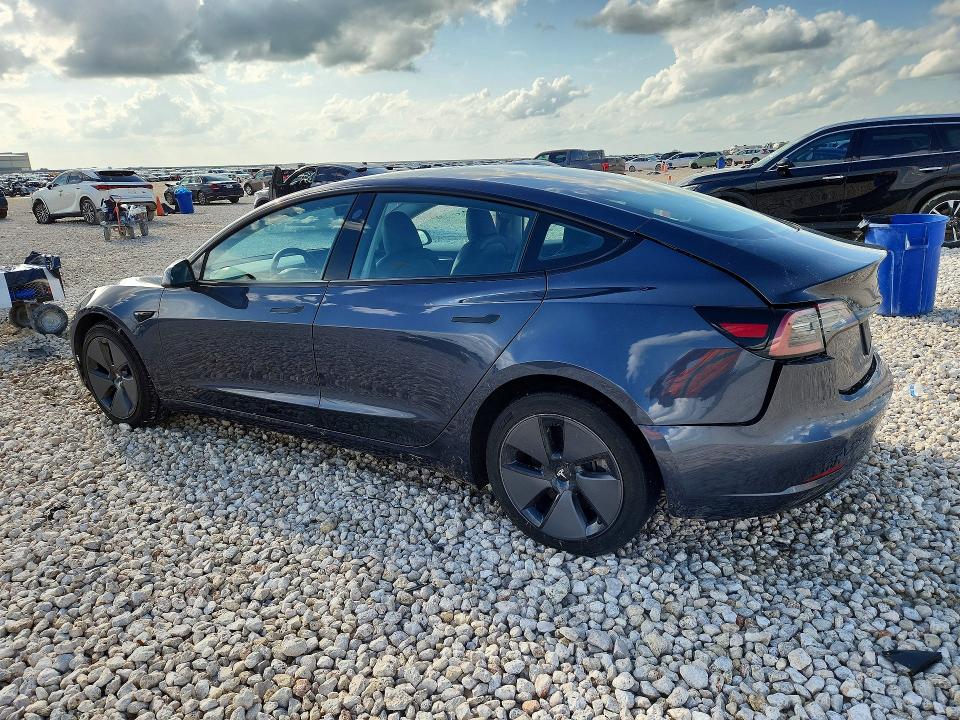 Aukcja sprzedaży 2023 Tesla Model 3, vin: 5YJ3E1EA3PF675634, numer aukcji: 50941326