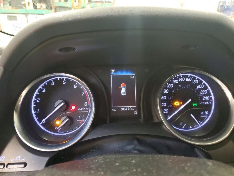 Продажа на аукционе авто 2020 Toyota Camry Le 4dr, vin: 4T1C11AK2LU969811, номер лота: 48245136