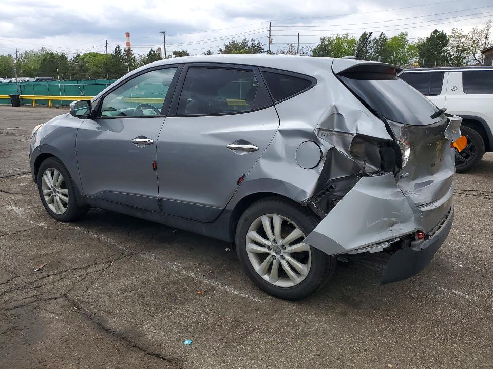 Aukcja sprzedaży 2013 Hyundai Tucson, vin: KM8JUCAC6DU690592, numer aukcji: 51375896