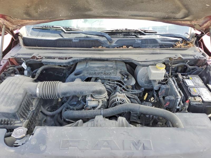 Продаж на аукціоні авто 2019 Ram 1500, vin: 1C6RREFT9KN625392, номер лоту: 49308106