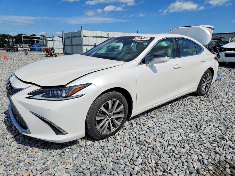 Aukcja sprzedaży 2021 Lexus Es 350, vin: 58ACZ1B1XMU090274, numer aukcji: 52064666