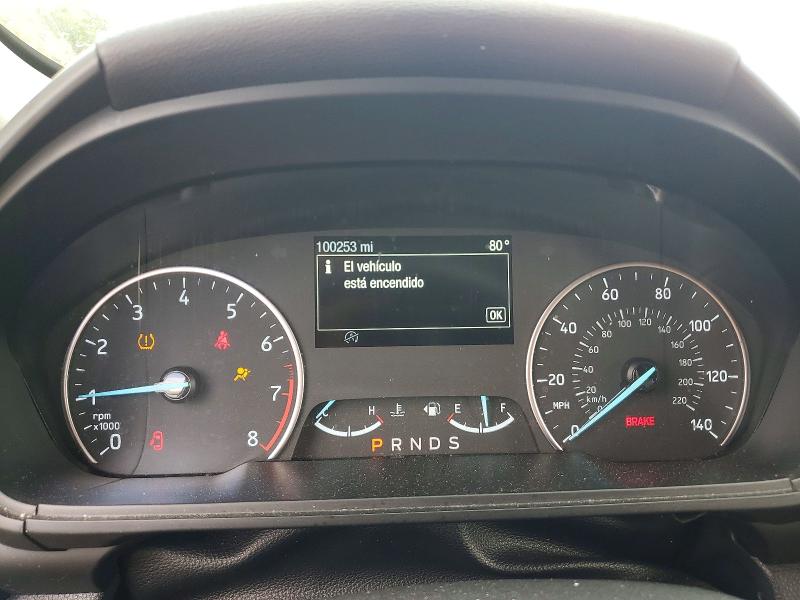 Продажа на аукционе авто 2019 Ford Eco Sport, vin: MAJ3S2GE2KC252277, номер лота: 51014846