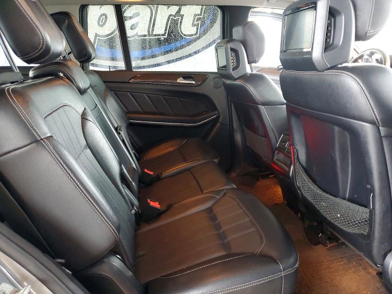 Продаж на аукціоні авто 2014 Mercedes-benz Gl, vin: 4JGDF7CE4EA385785, номер лоту: 50774116