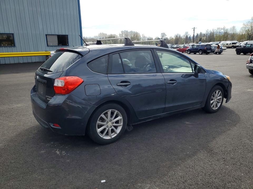 Продажа на аукционе авто 2013 Subaru Impreza, vin: JF1GPAC61D2849571, номер лота: 48705476
