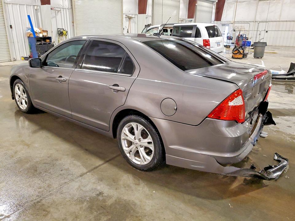 Продажа на аукционе авто 2012 Ford Fusion, vin: 3FAHP0HA2CR356696, номер лота: 48614326